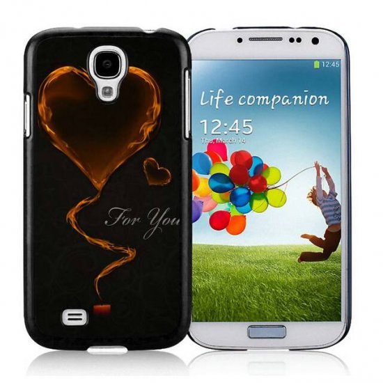 Valentine Love For You Samsung Galaxy S4 9500 Cases DKB | Women - Click Image to Close